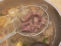 嫩牛肉-潮汕良记牛肉火锅(洪武路店)