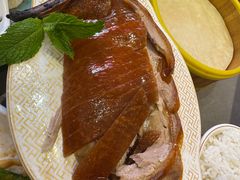 -正阳春烤鸭(华捷道店)