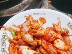 -酒拾烤肉(复地星光天地店)