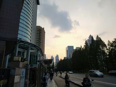 -上海青松城大酒店