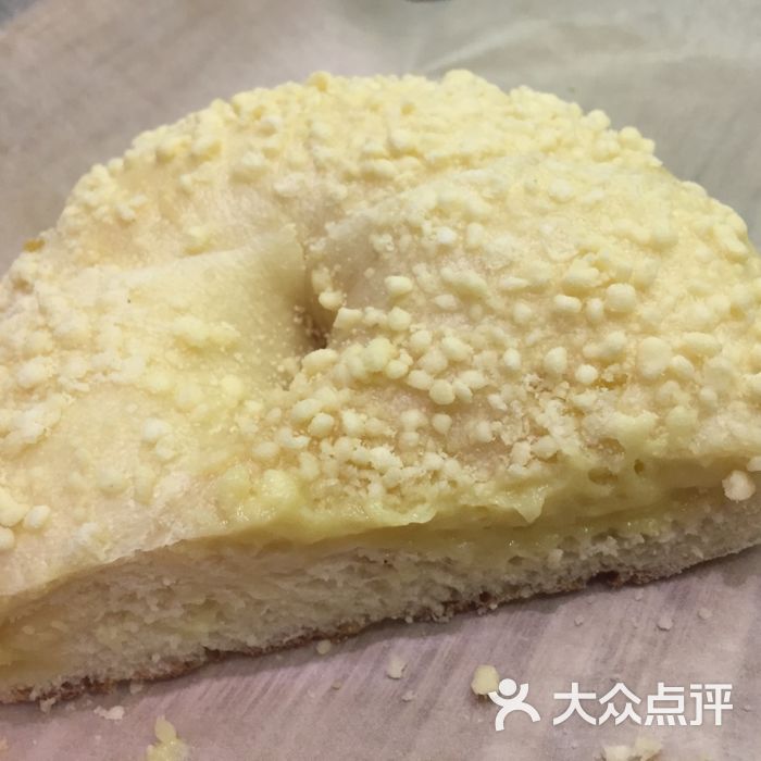 奈雪の茶超級榴蓮王圖片-北京麵包甜點-大眾點評網