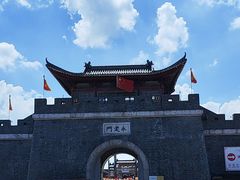 -西樵山国艺影视城