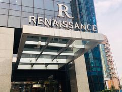 -上海龙之梦万丽酒店