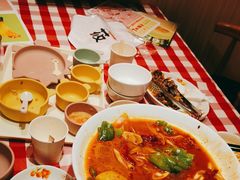 -西贝(上海我格广场店)