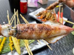 -啊溜烧烤·炭火传承(南澳店)