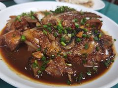 红烧鱼-小本鸡饭店(滨江白马湖店)