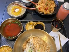 井梅蟹粉面-贡梅老面馆·蟹粉面·无锡特色小吃(南长街主推店)