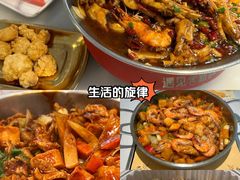 -黄记煌三汁焖锅(新世纪广场店)