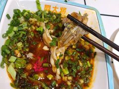-蛙一刀·麻椒鱼火锅(金仙桥店)
