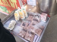 可可牛奶-正宗杂粮煎饼香软鸡蛋饼