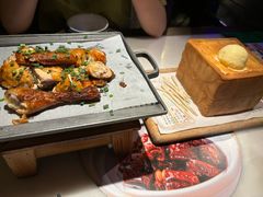 -绿茶餐厅(千岛湖银泰城店)