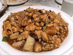 -悦海·家宴·冰花皮皮虾大锅贴(宝龙店)