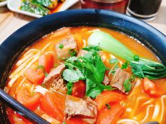 -李先生牛肉面(长春红旗街店)