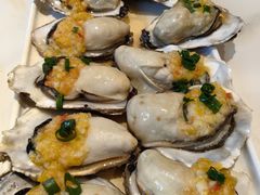 油泼乳山生蚝-双合园·海鲜水饺青岛菜(九水东路店)