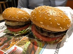 -The Habit Burger Grill 哈比特汉堡(爱琴海店)