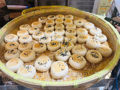 -赵记素斋·绿豆馅饼(钟楼小区店)