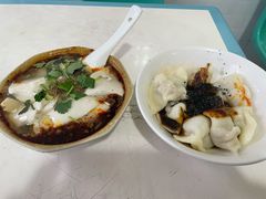 -新繁牛肉豆花(都江堰店)