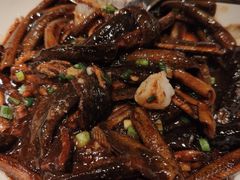 响油鳝糊-玫瑰厅上海菜(兴国路店)