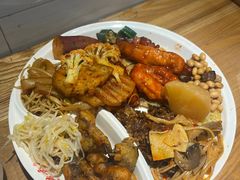 -素满香·素食自助餐(西安·民乐园店)
