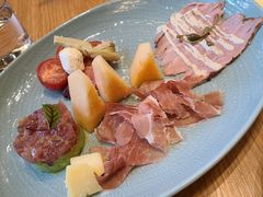 -君悦酒店·La Terrazza意合園·意式风味