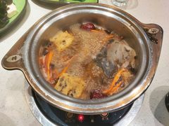 -一叶一世界·素食餐厅(锦华万达店)