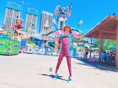 -武汉玛雅海滩水公园