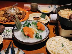 三文鱼刺身-二丁目食堂(浑南花园城店)