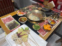 -旺蜀主成都串串火锅(西直门凯德MALL店)