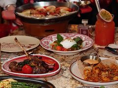 -BROWNSTONE布朗石西班牙餐厅(富城店)