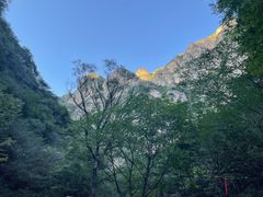 -龙门涧景区