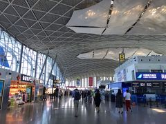 -乌鲁木齐天山国际机场-T3航站楼