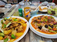 -黑公羊新疆菜(人和店)