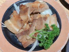 黑猪五花肉-绣旻烤肉吧(总店)
