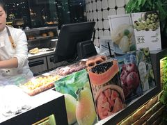 -每日新鲜水果吧(南京东路店)