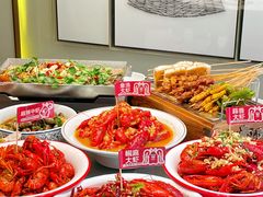 -阿胖龙虾小海鲜(宁国南路总店)