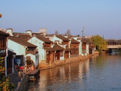 -嘉兴月河历史街区