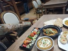 -Masala Curry and BBQ·玛莎拉巴基斯坦美食(金水万达店)