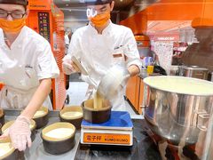 自助取餐区-KUMO KUMO甜品·冰淇淋(深圳壹方城店)