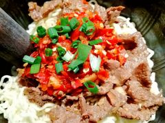 康师傅牛肉擂饭-擂饭(五一广场店)