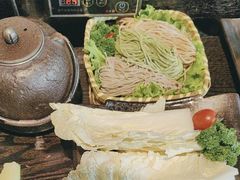 -湊湊火锅·茶憩(来福士广场店)