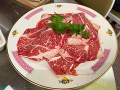 雪花牛小排-燃计沙茶皇·香港沙茶火锅(人广旗舰店)