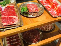 -西塔老太太泥炉烤肉(万柳华联店)