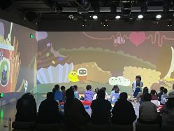 -小鸡哆哆故事屋·儿童乐园(嘉里城店)