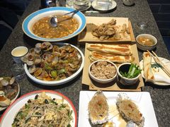 -渔民船说·北塘海鲜·天津菜·海肠捞饭(北塘古镇店)
