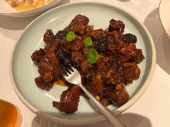 -Yan Ting 宴庭中餐厅(上海静安瑞吉酒店)