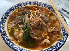 -杨家牛肉汤(淮建路店)