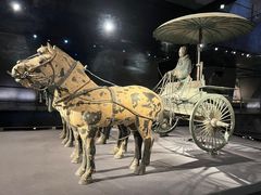 -秦始皇帝陵博物院-丽山园