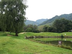 -玉渡山自然风景区
