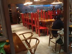 大堂-鼎高高陕西美食(龙德广场店)