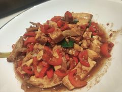 -万荣烤鸭店·北京菜(农光里店)